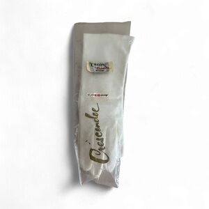 White Women's Gloves